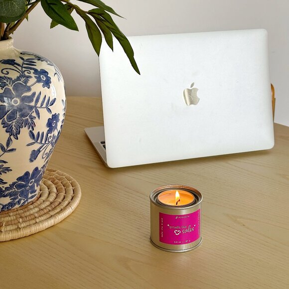 Poshmark x Mala the Brand: Smells Like Sales Candle - Picture 3 of 3